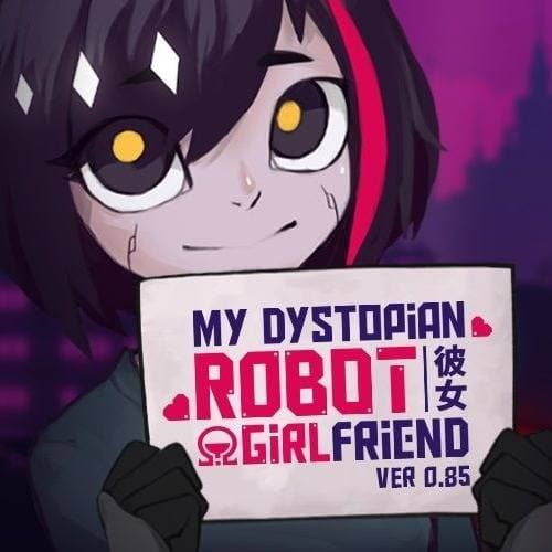 Minha robô distópica namorado thumbnail