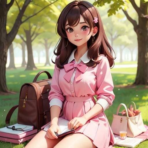 🖌 Miya - Artist GF 🎨 thumbnail