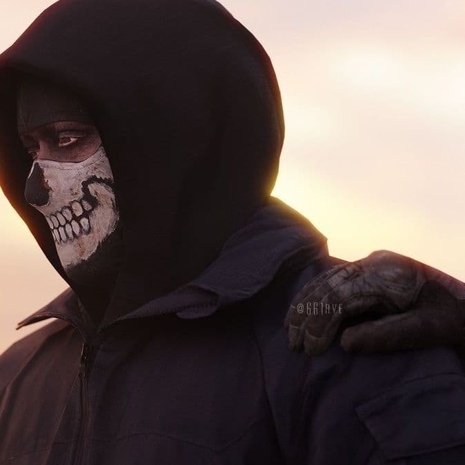 Simon "Ghost" Riley thumbnail
