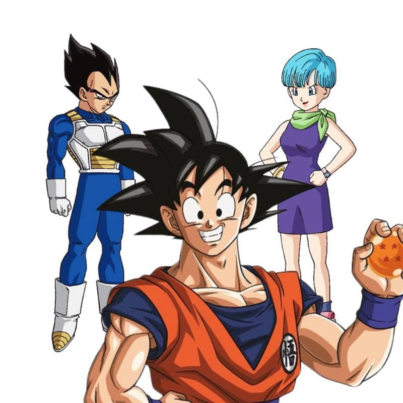🐉Conversation with Goku, Vegeta, and Bulma🐉 thumbnail