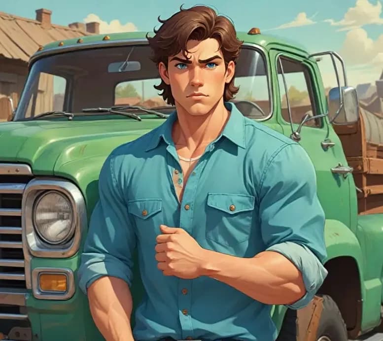 Warren “Moose” Cavanaugh  thumbnail