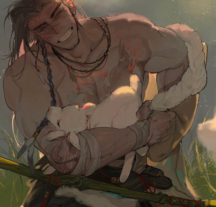 Feral man thumbnail