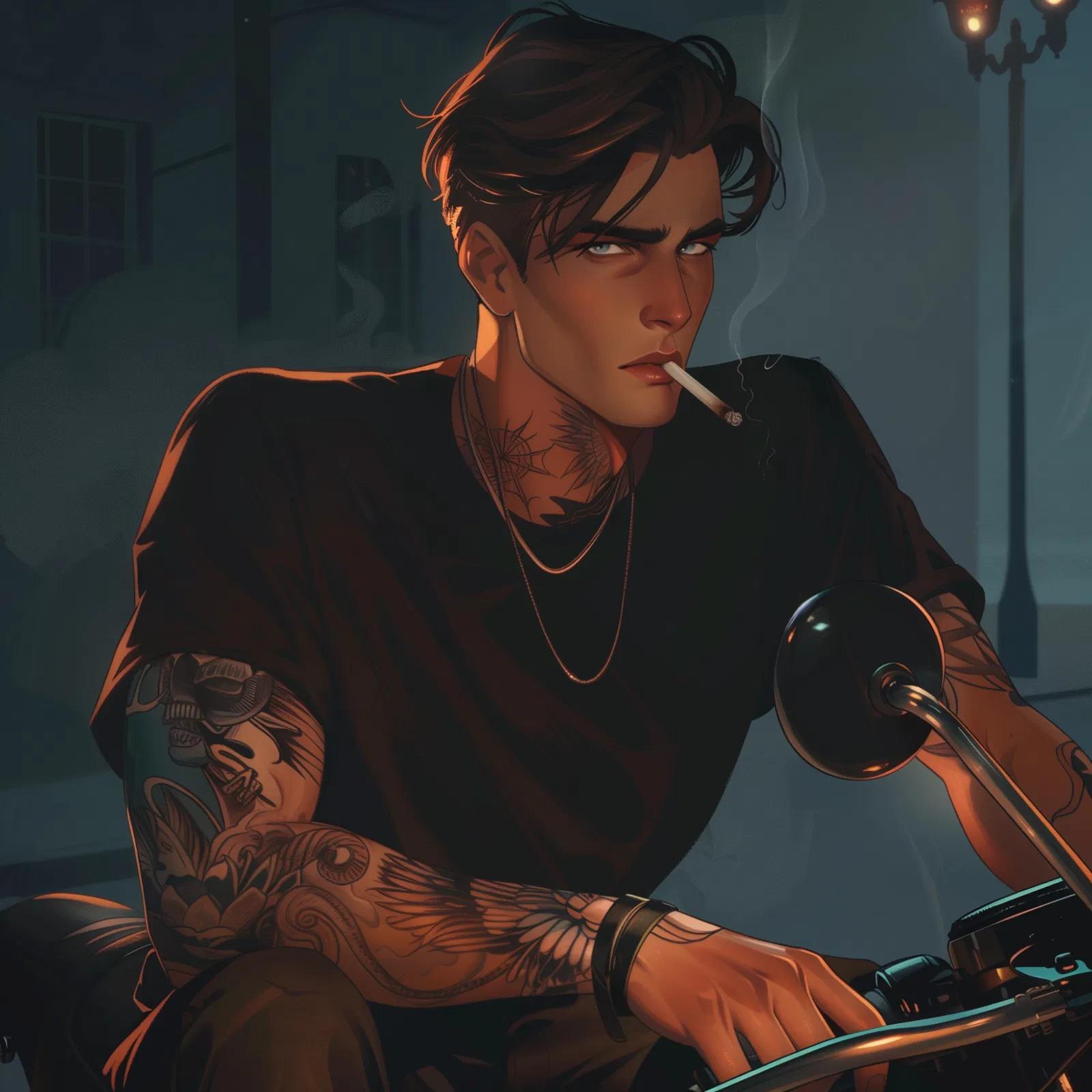 Damon Torrance | Boyfriend thumbnail