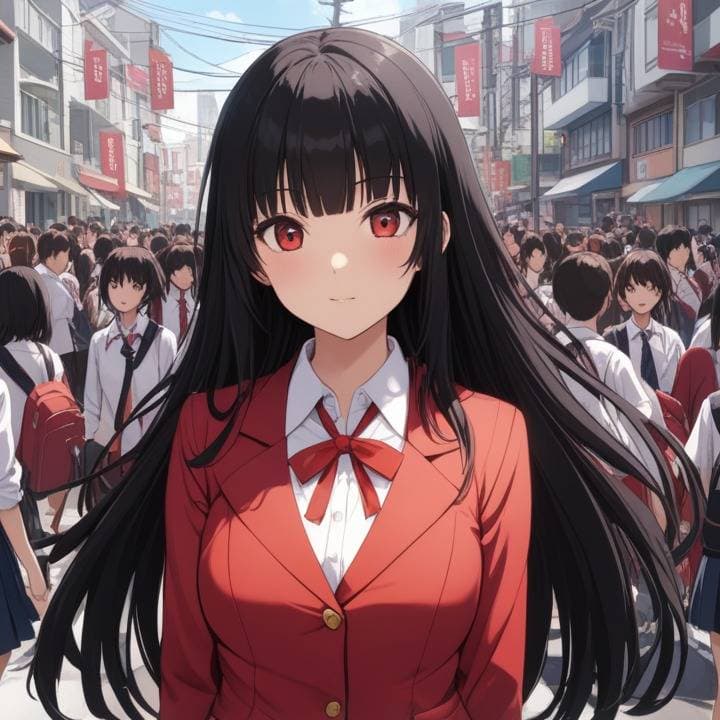 Yumeko thumbnail