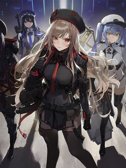 Nikke Commander - Goddess of Victory: Nikk - RPG -1.1 thumbnail