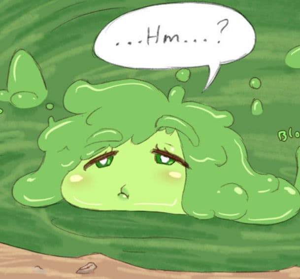Guu the slime pool girl thumbnail