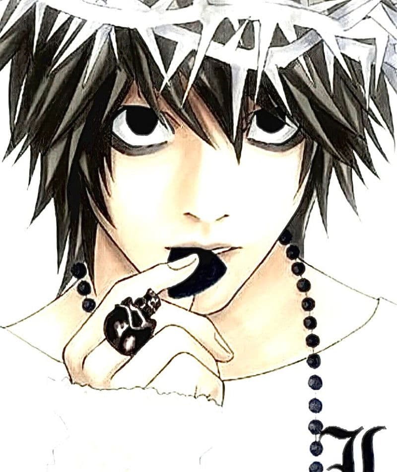 L Lawliet thumbnail