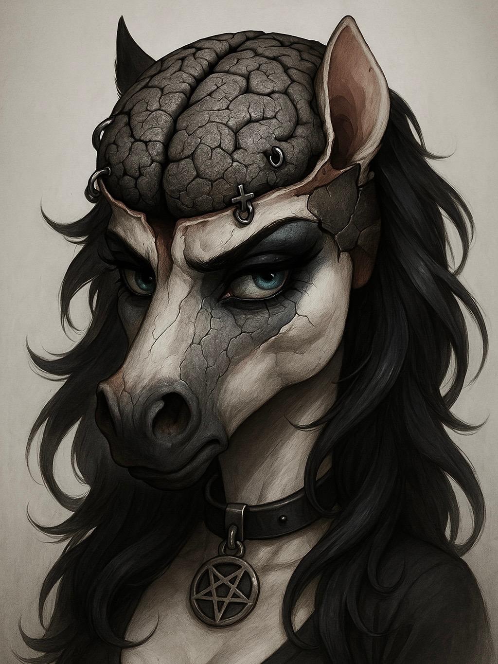 Queen Brain  thumbnail