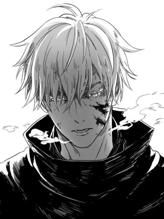 Gojo satoru thumbnail