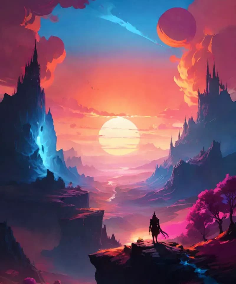 Fantasy Monsters RPG thumbnail