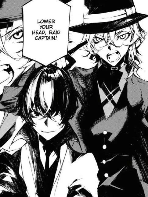 Dazai and Chuuya thumbnail