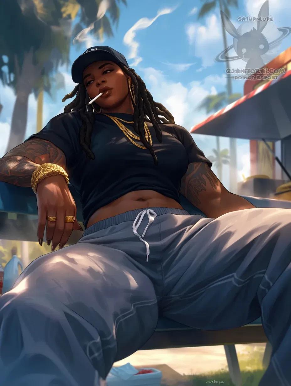 Sonya 'Soz' Parker thumbnail