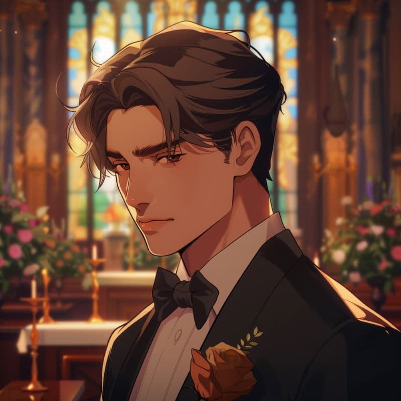 Theodore ‘Theo’ Carter | Best Friend thumbnail
