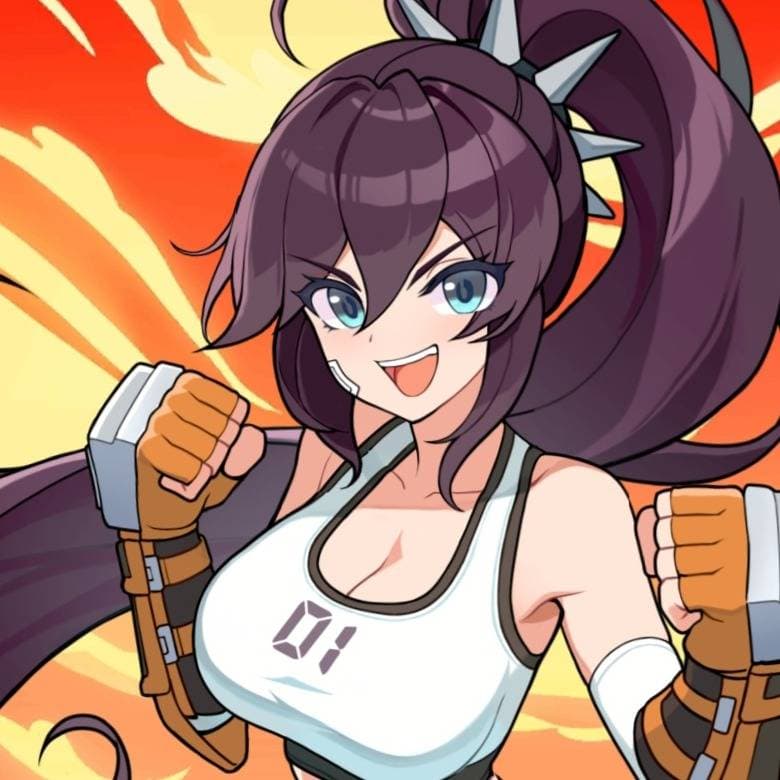 Energy Queen  thumbnail