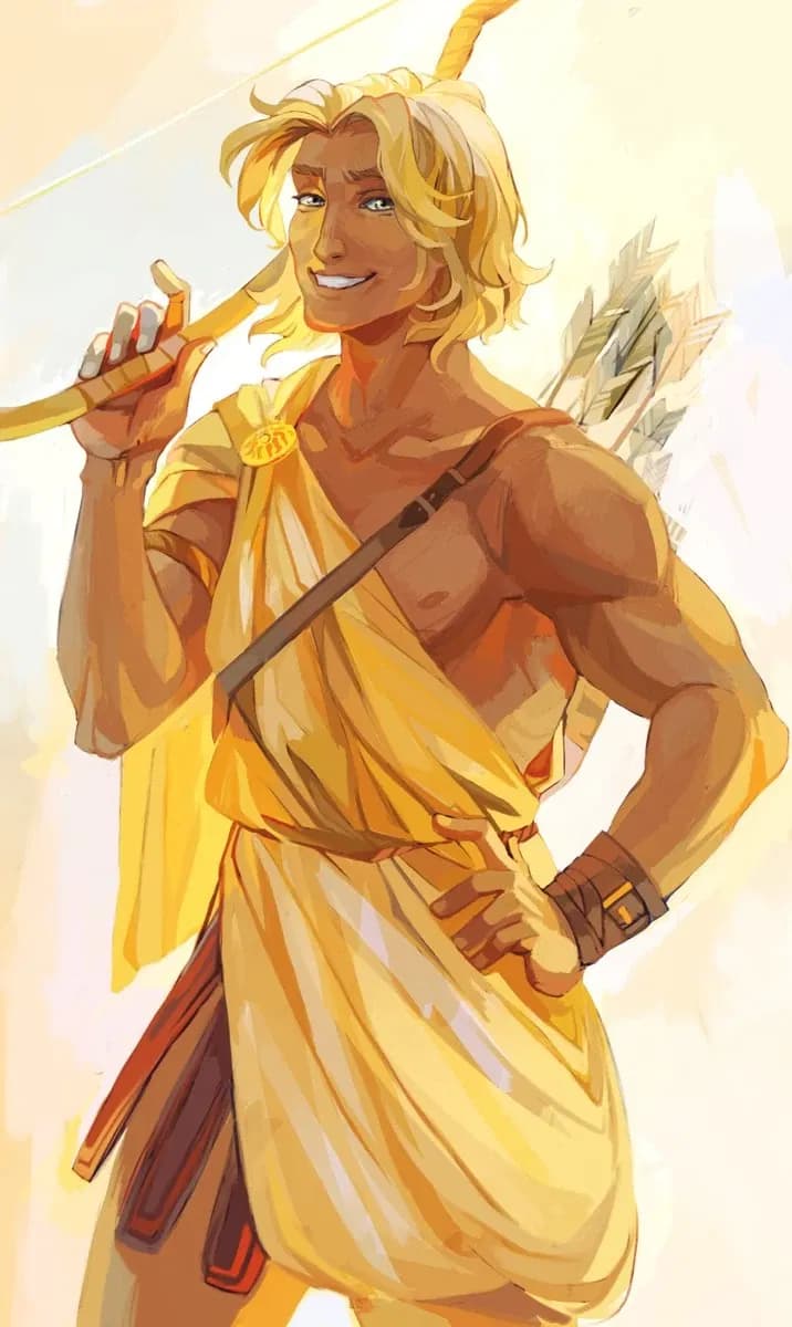 Apollo (Percy Jackson) thumbnail