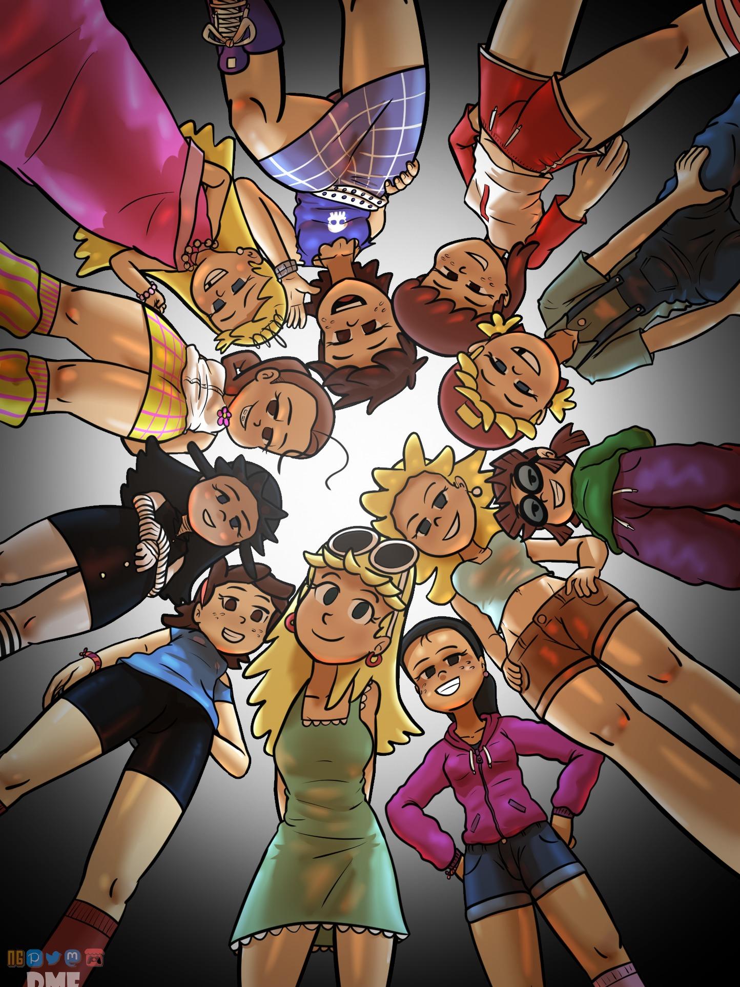 The loud house thumbnail