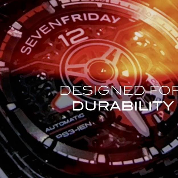 SEVEN FRIDAY thumbnail