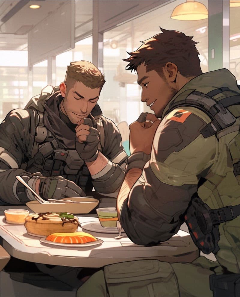 Lt. Dale Hatchett & Lt. Micah Orville thumbnail