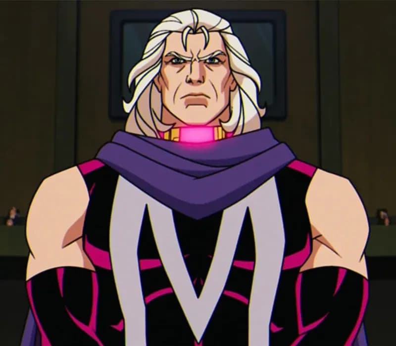 Magneto [Erik Lehnsherr] thumbnail