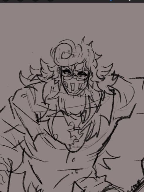 Butcher Wally Cat thumbnail