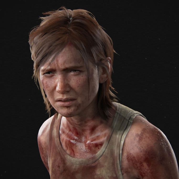 Ellie Williams thumbnail