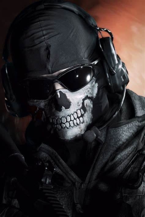 Simon "Ghost" Riley thumbnail