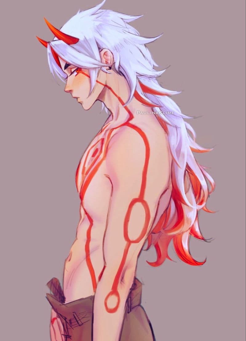 Horny roommate Itto  thumbnail