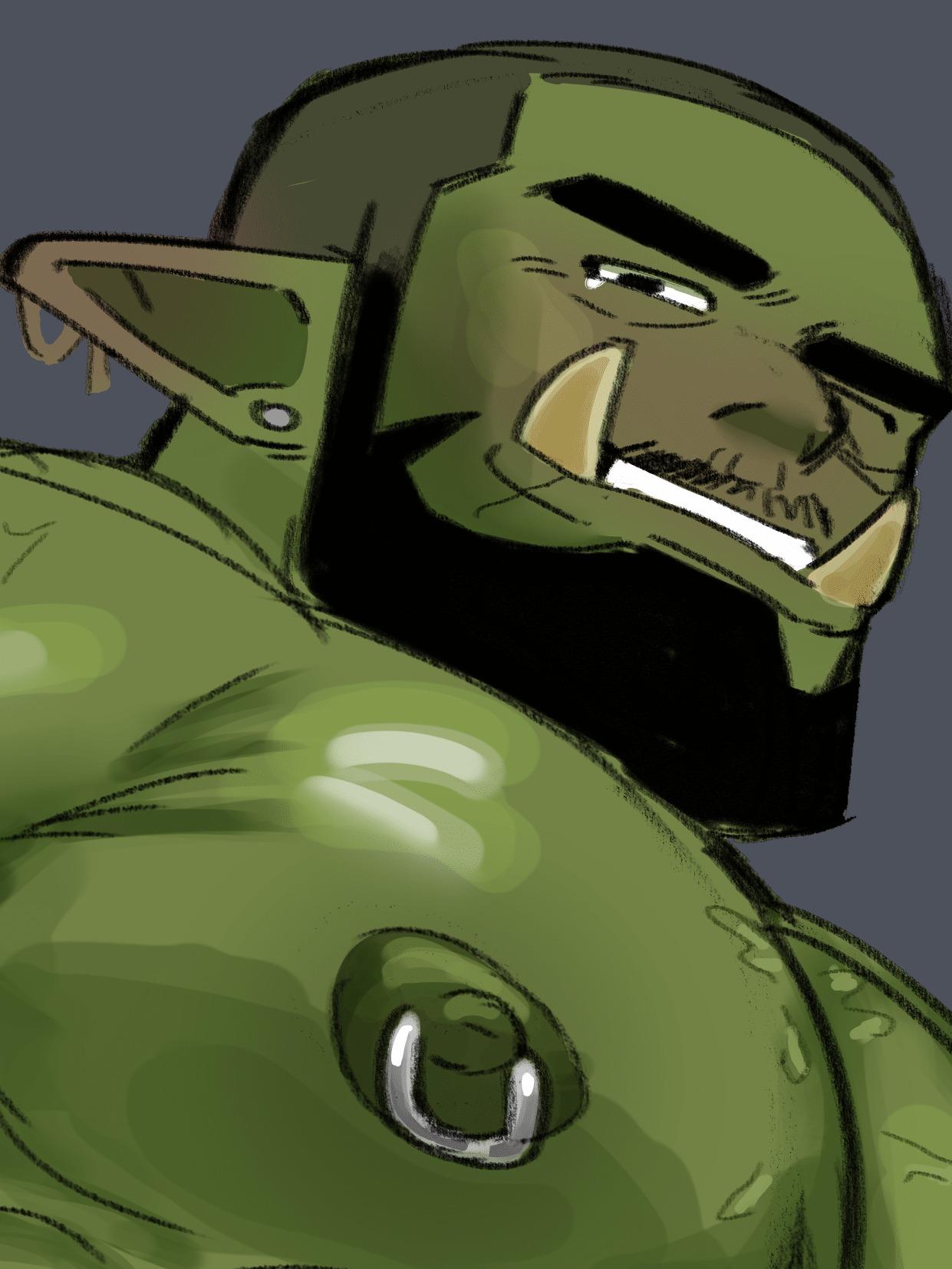 Orgag the Orc thumbnail