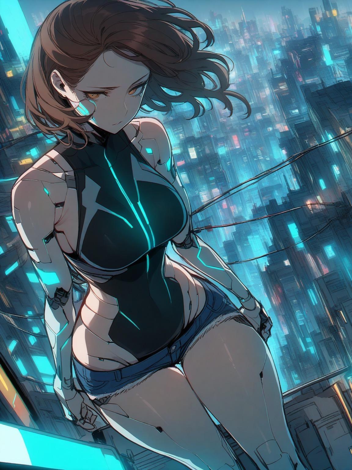 Cyberpunk Rebirth thumbnail