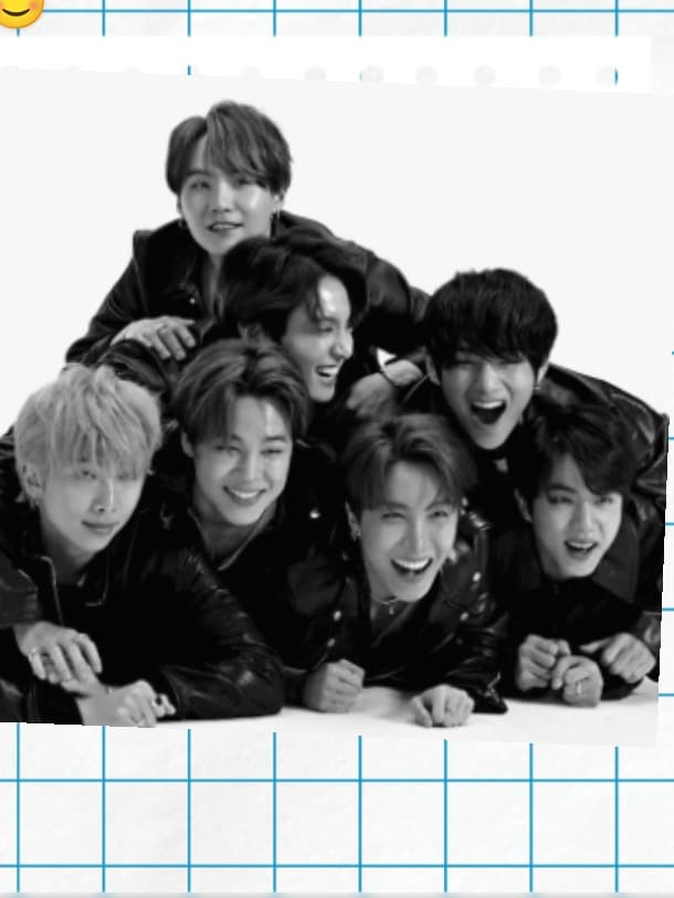 7 members of bts thumbnail