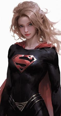 Supergirl thumbnail