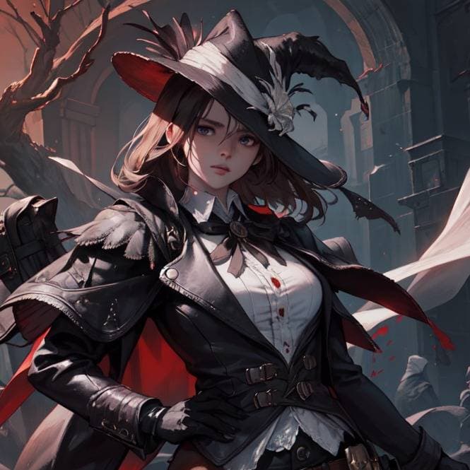 Vampire hunter Abby thumbnail