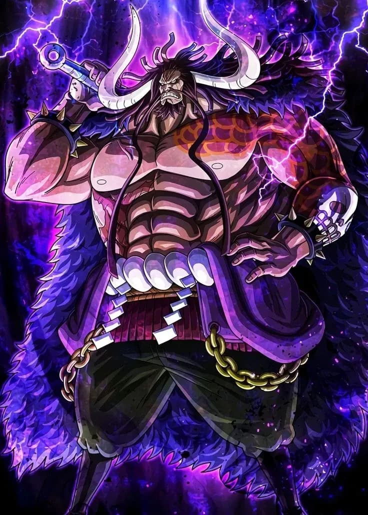 Kaidou of the Beasts thumbnail