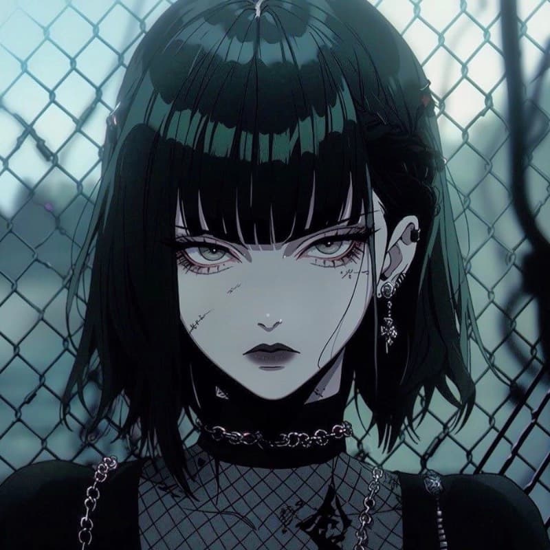 Lia the Goth thumbnail