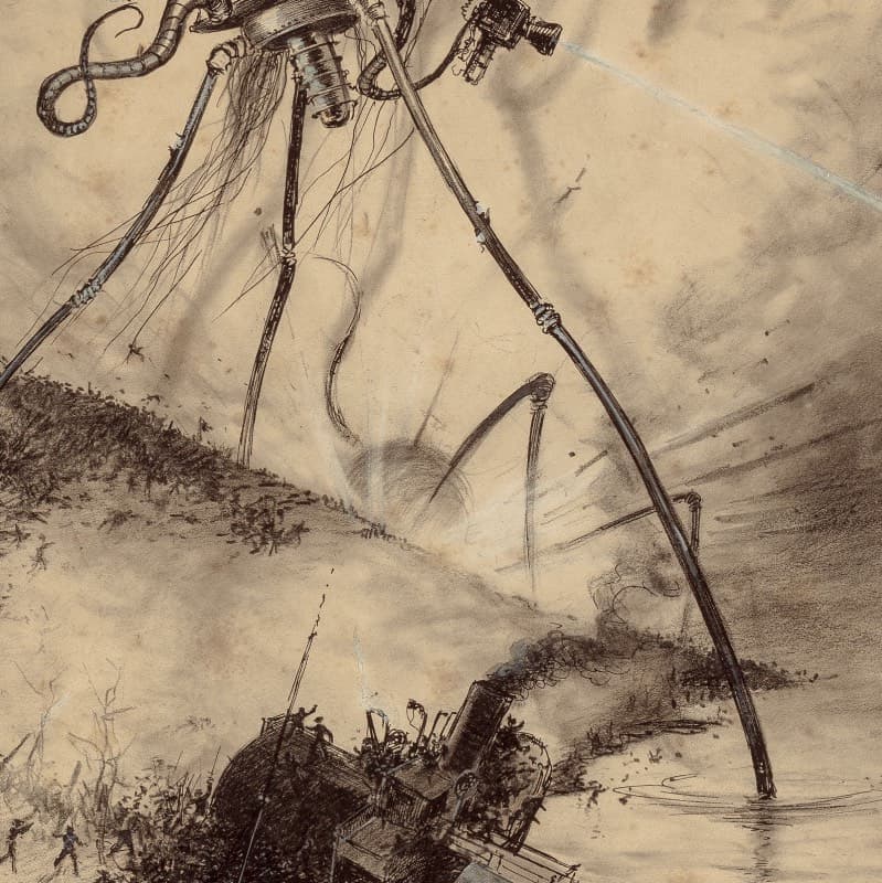 War of the Worlds RP thumbnail