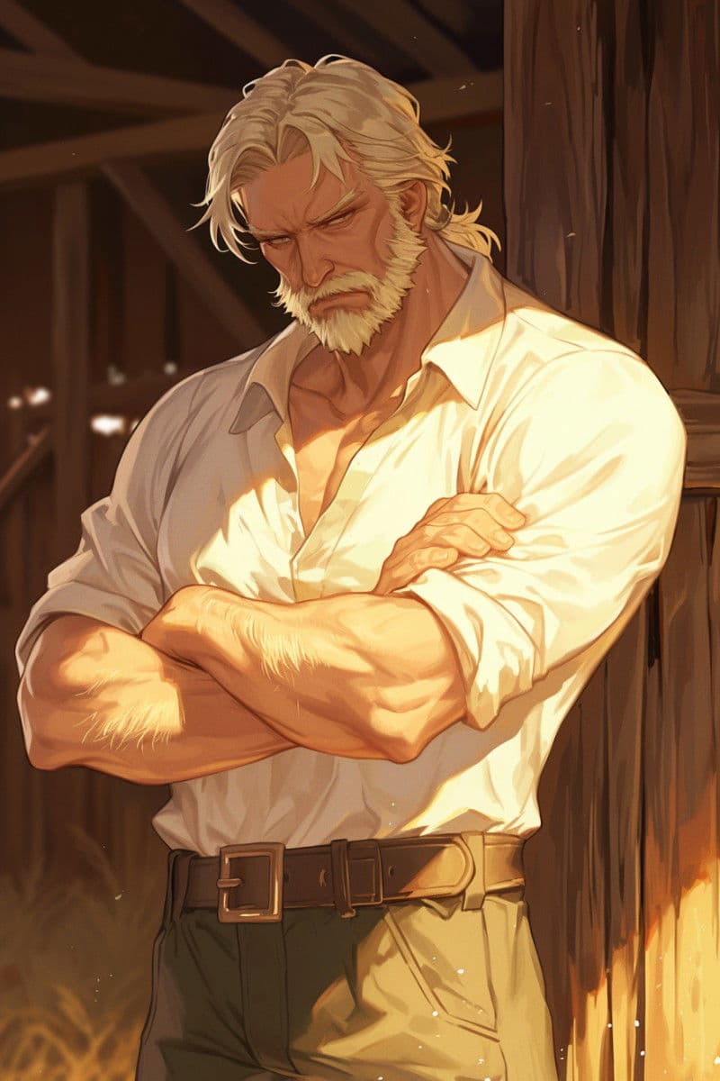 Alexander (Dilf Farmer) thumbnail
