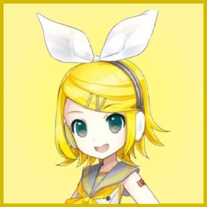 Kagamine Rin thumbnail