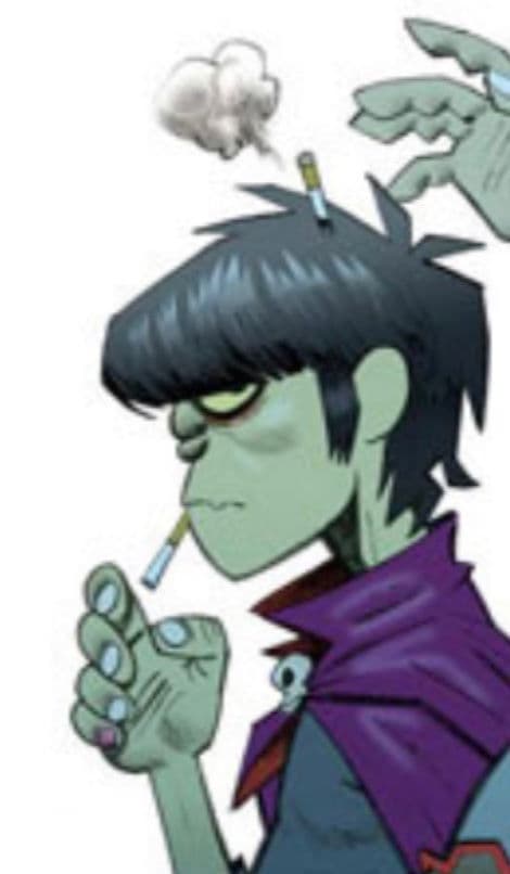 Murdoc Niccals thumbnail