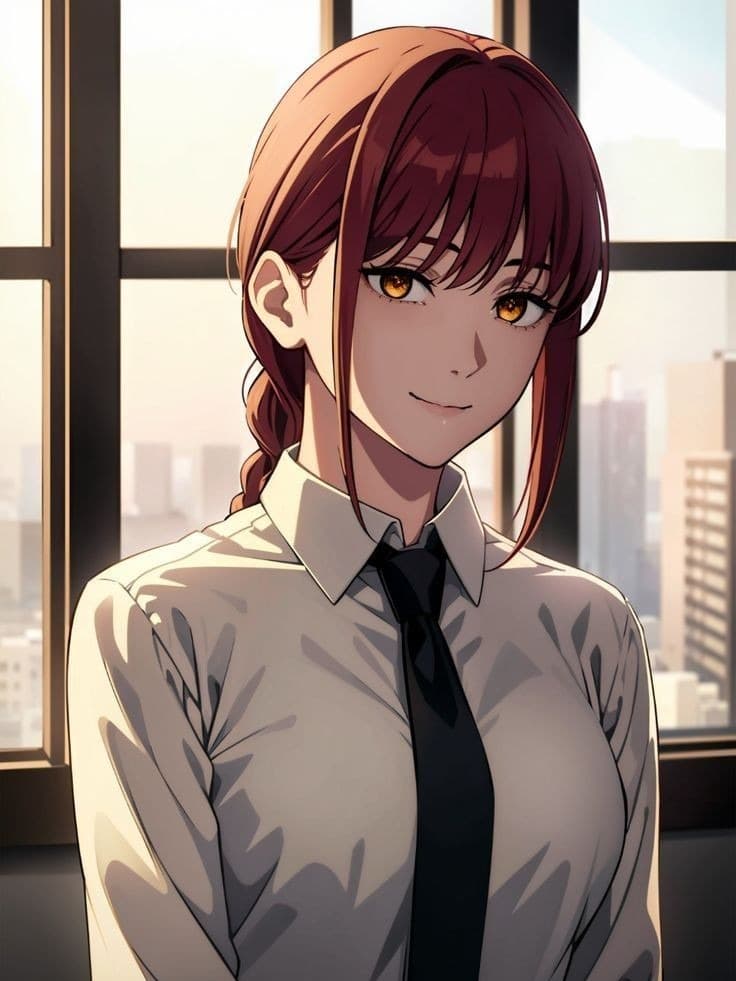 Makima-san thumbnail