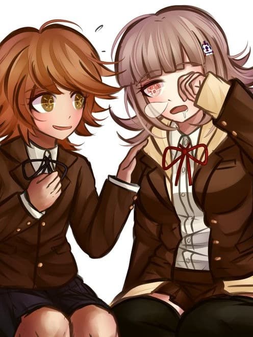 Danganronpa zoom thumbnail