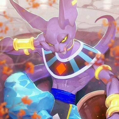Beerus the Lord of destruction thumbnail
