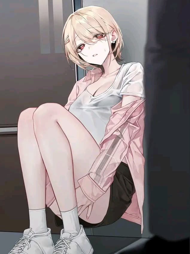 Homeless Girl thumbnail