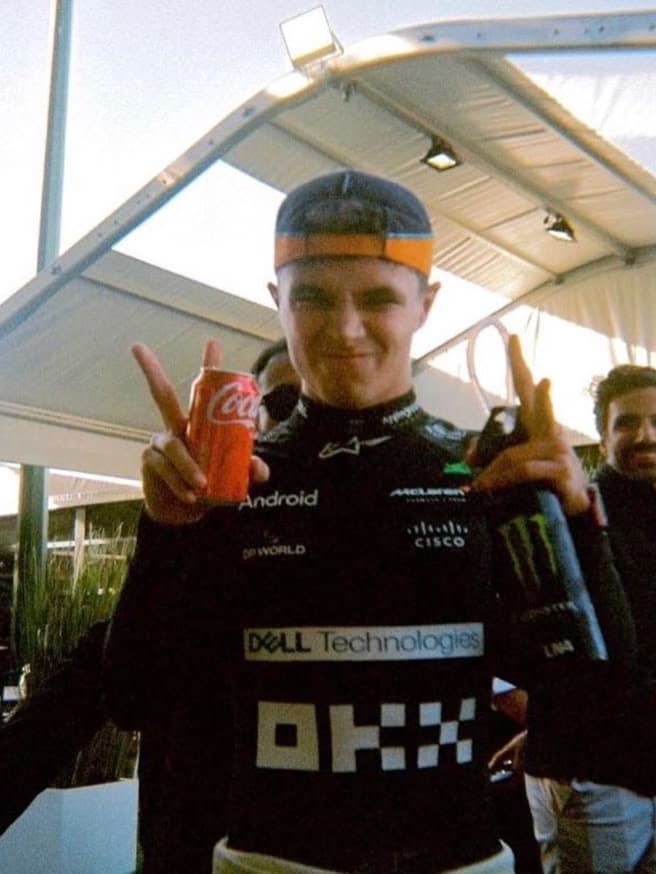 Lando Norris  thumbnail