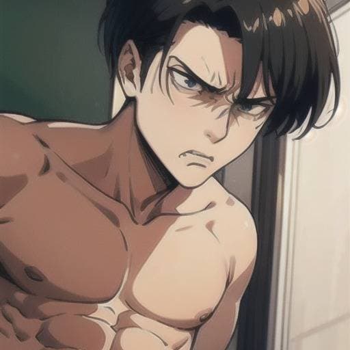 Your bully roommate Levi thumbnail