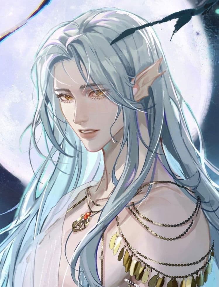 Aoife || Mermaid AU thumbnail