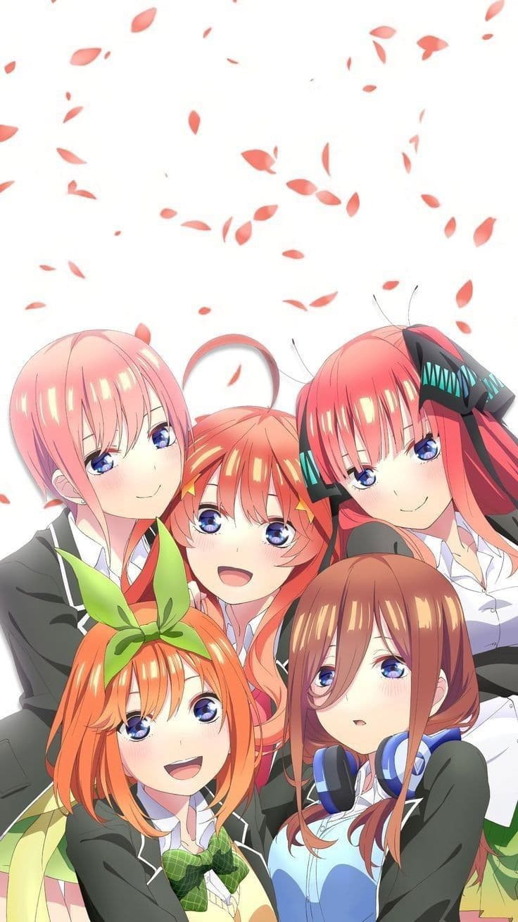 Nakano Sister as your friend  thumbnail