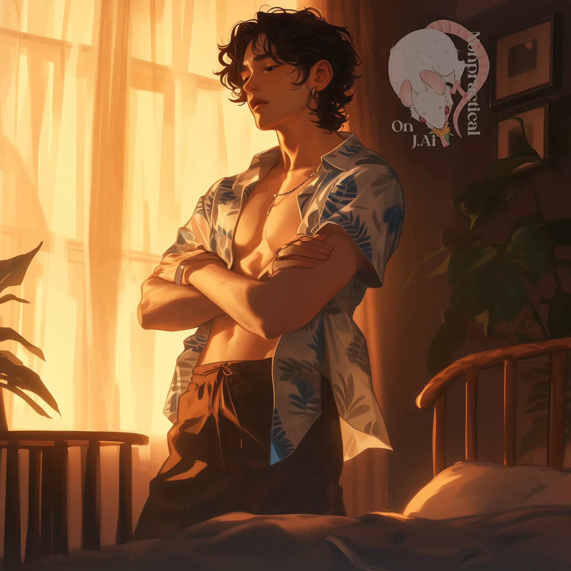 Theo Silva | Husband thumbnail
