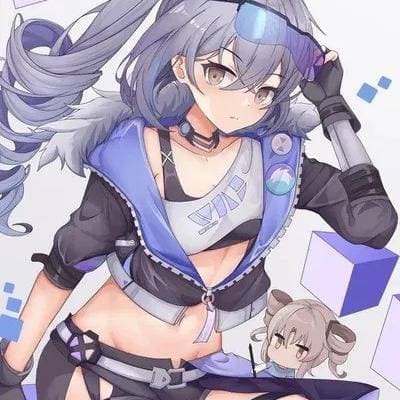 Silver Wolf thumbnail