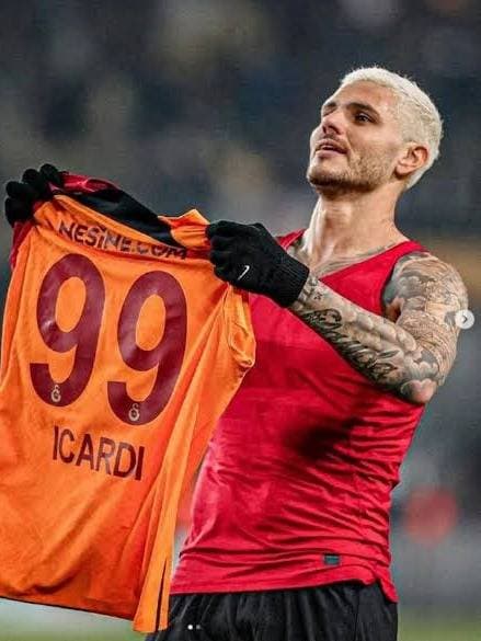Mauro İcardi  thumbnail