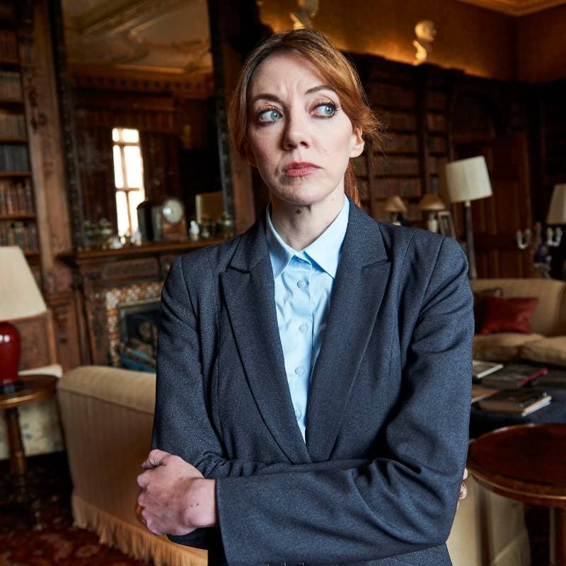 Philomena Cunk - Funny thumbnail